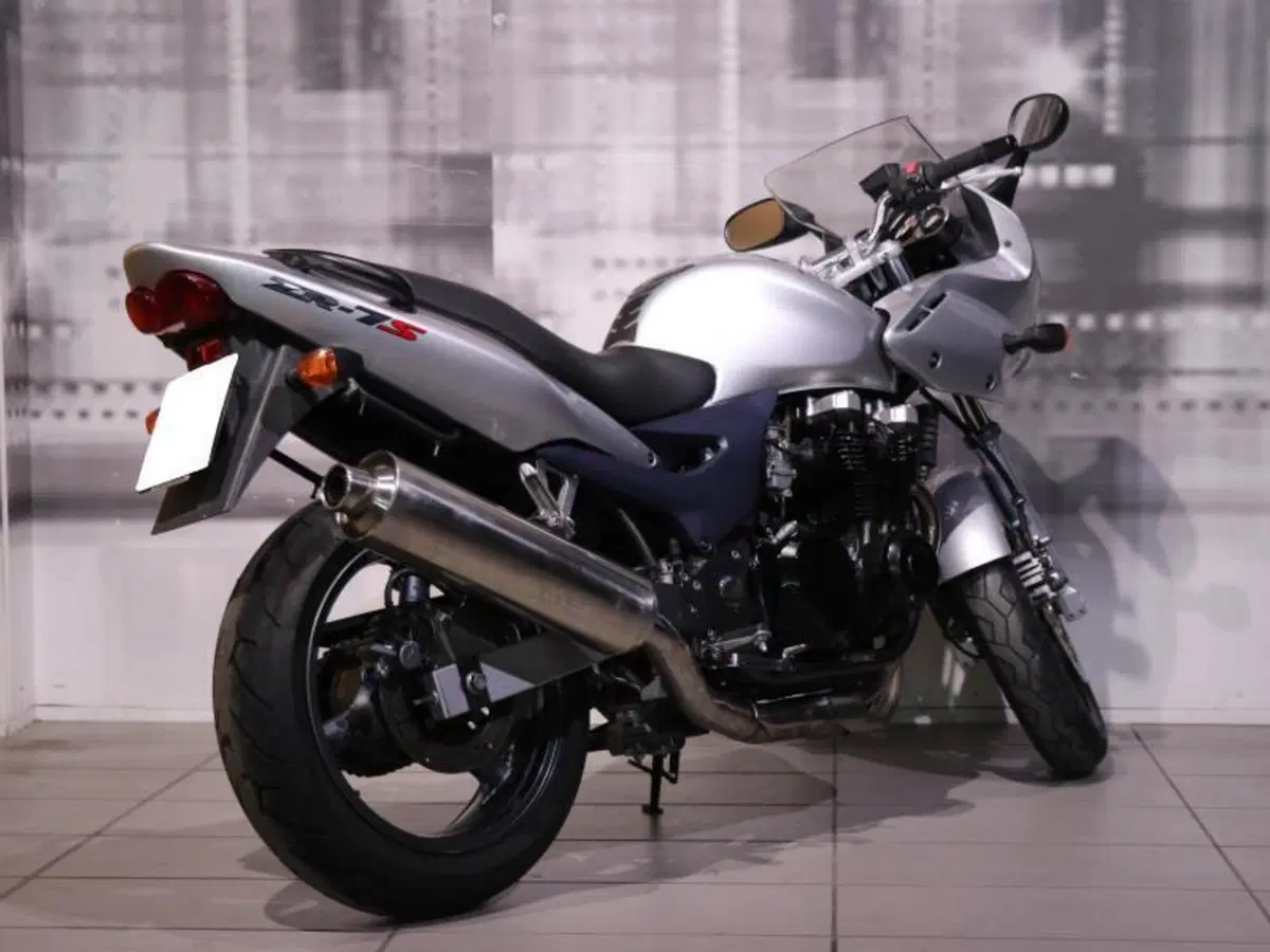 Kawasaki ZR-7 (2001 - 04) (8)