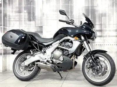Kawasaki Versys 650 (2006 - 09) usata
