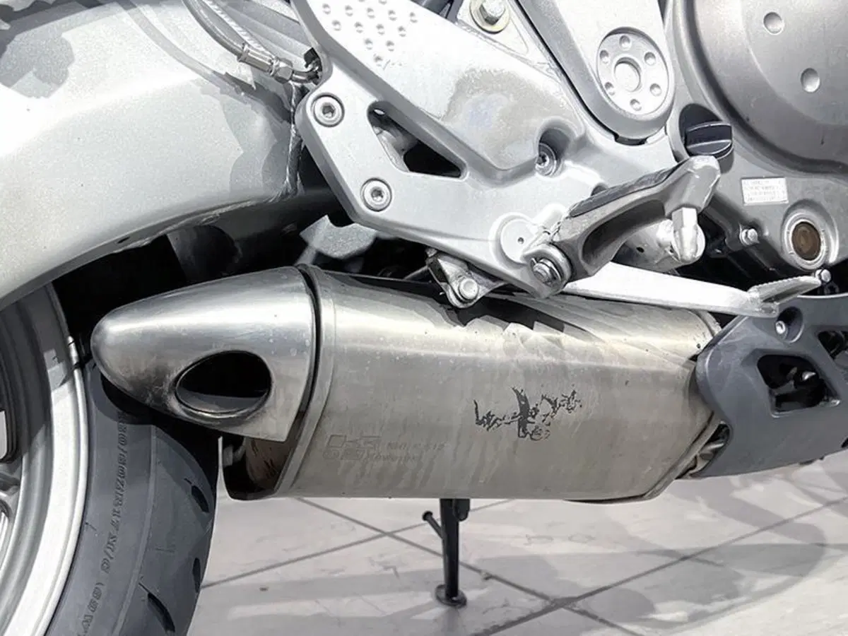 Kawasaki Versys 650 (2006 - 09) (3)