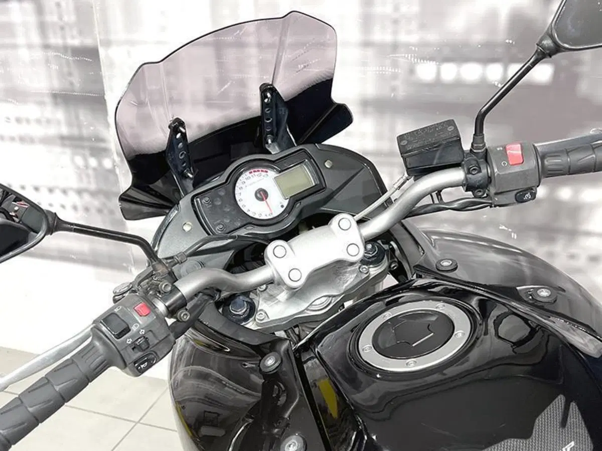 Kawasaki Versys 650 (2006 - 09) (6)