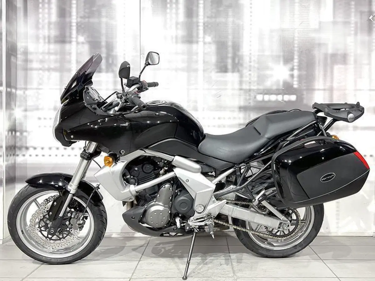 Kawasaki Versys 650 (2006 - 09) (7)