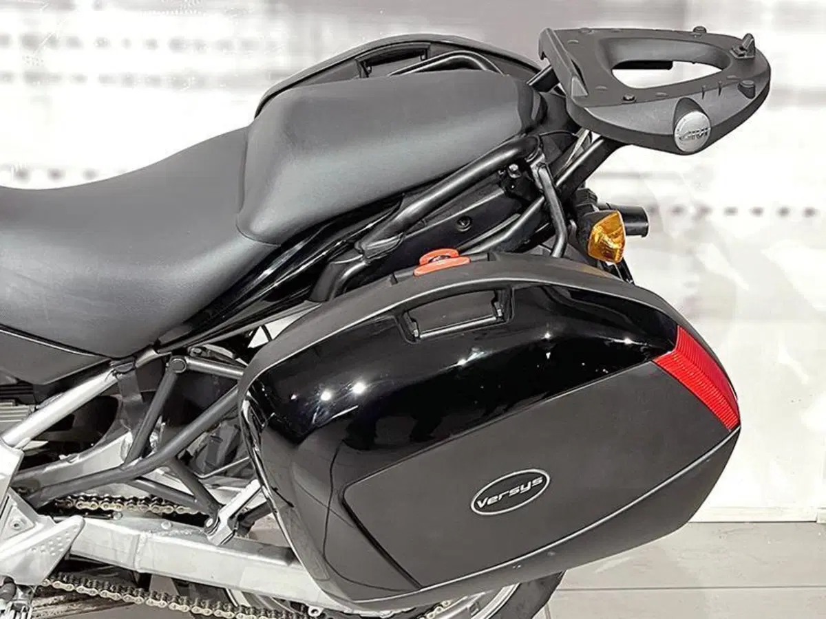 Kawasaki Versys 650 (2006 - 09) (9)