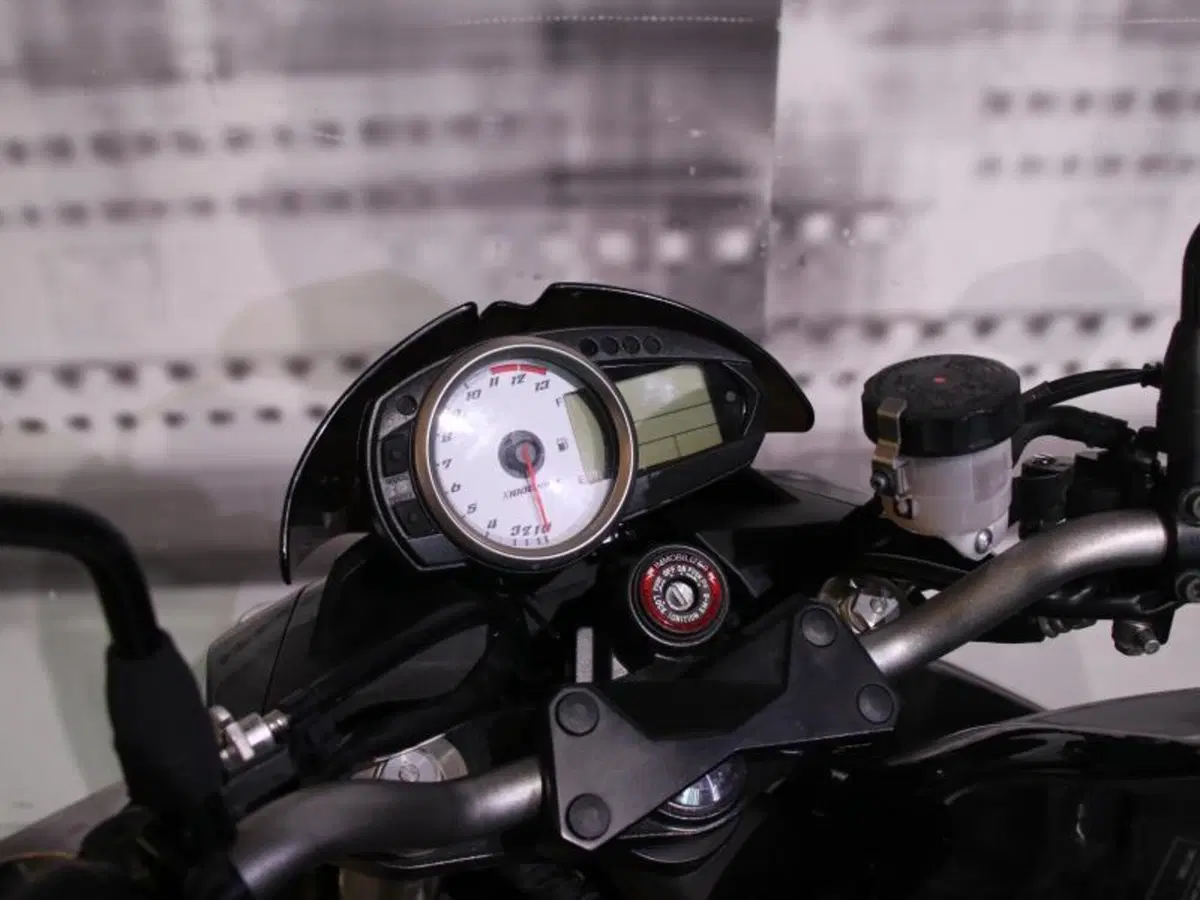 Kawasaki Z 1000 (2007 - 09) (6)