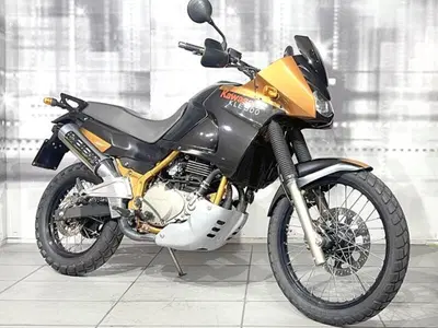 Kawasaki KLE 500 (2005 - 06) usata