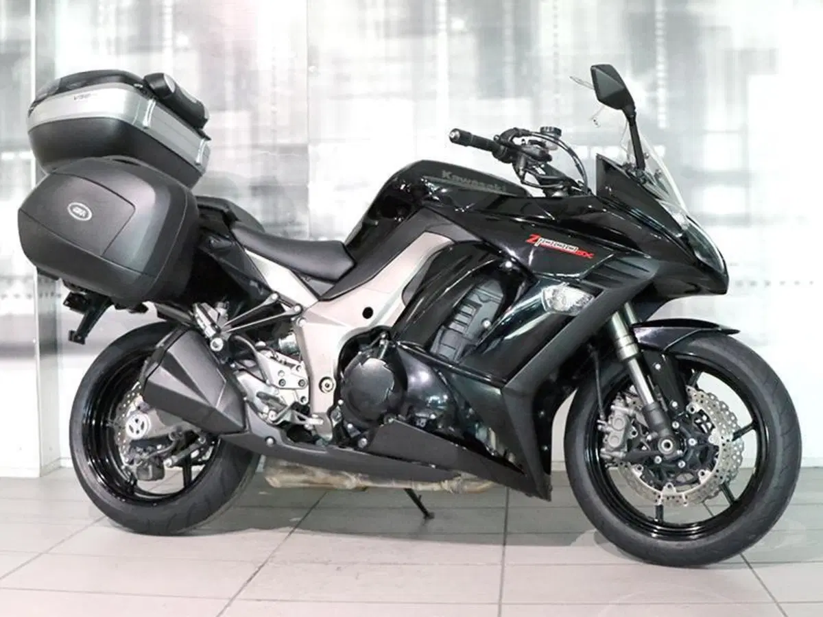 Kawasaki Z 1000 SX (2011 - 13)
