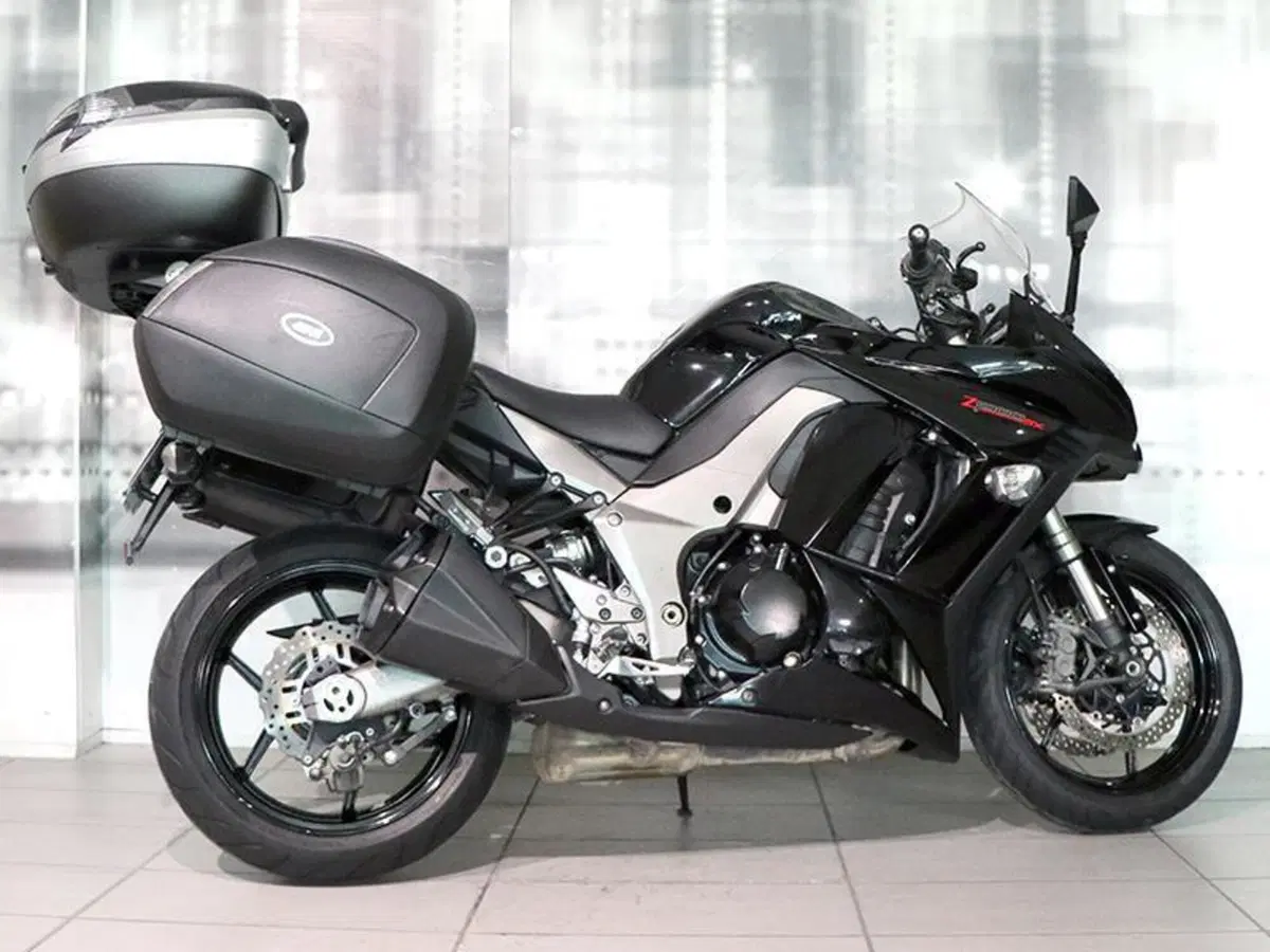 Kawasaki Z 1000 SX (2011 - 13) (7)