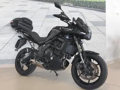 Kawasaki Versys 650 (2010 - 13) usata