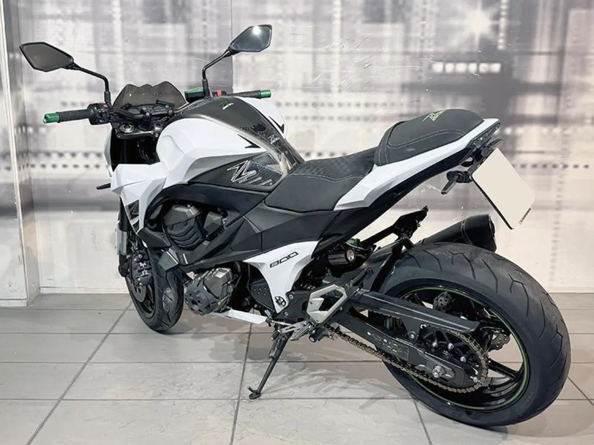 Kawasaki Z 800 ABS (2012 - 16) (2)