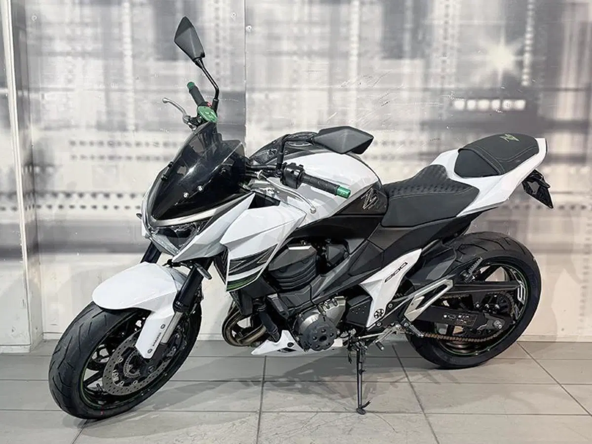 Kawasaki Z 800 ABS (2012 - 16) (5)