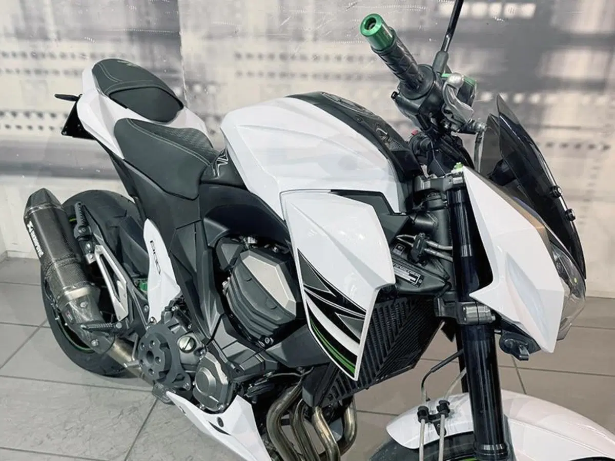 Kawasaki Z 800 ABS (2012 - 16) (7)