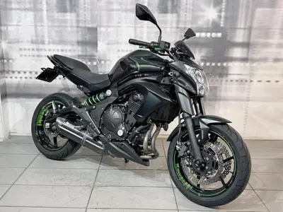 Kawasaki ER-6N ABS (2012 - 16) usata