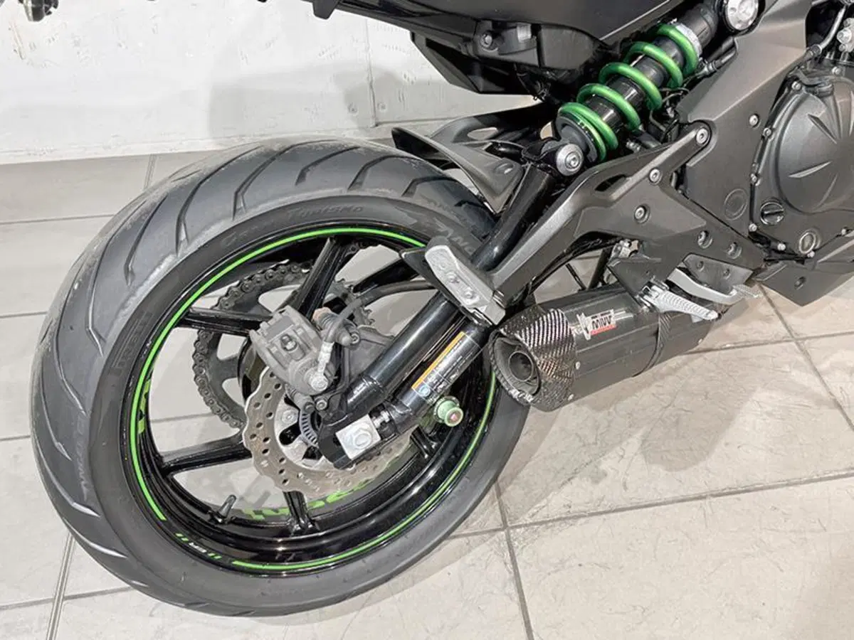 Kawasaki ER-6N ABS (2012 - 16) (6)