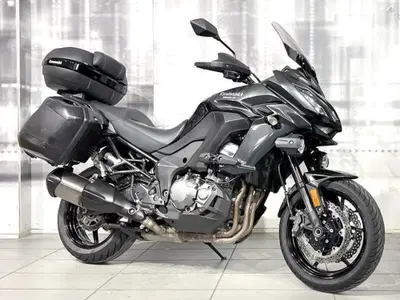 Kawasaki Versys 1000 ABS (2015 - 16) usata