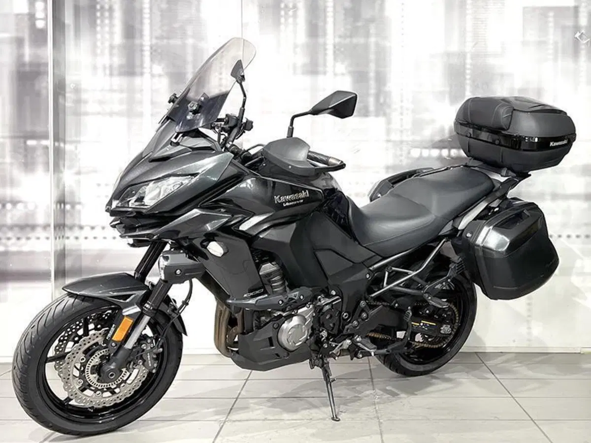 Kawasaki Versys 1000 ABS (2015 - 16) (7)