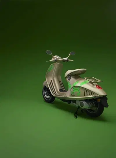 Vespa Vespa 946 Dragon 125 (2024) nuova