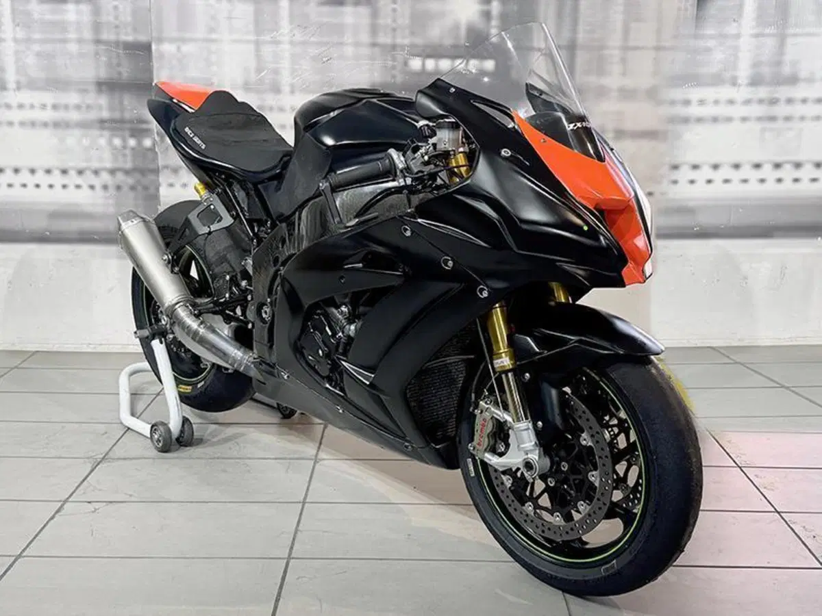 Kawasaki Ninja 1000 ZX-10RR (2017 - 18)