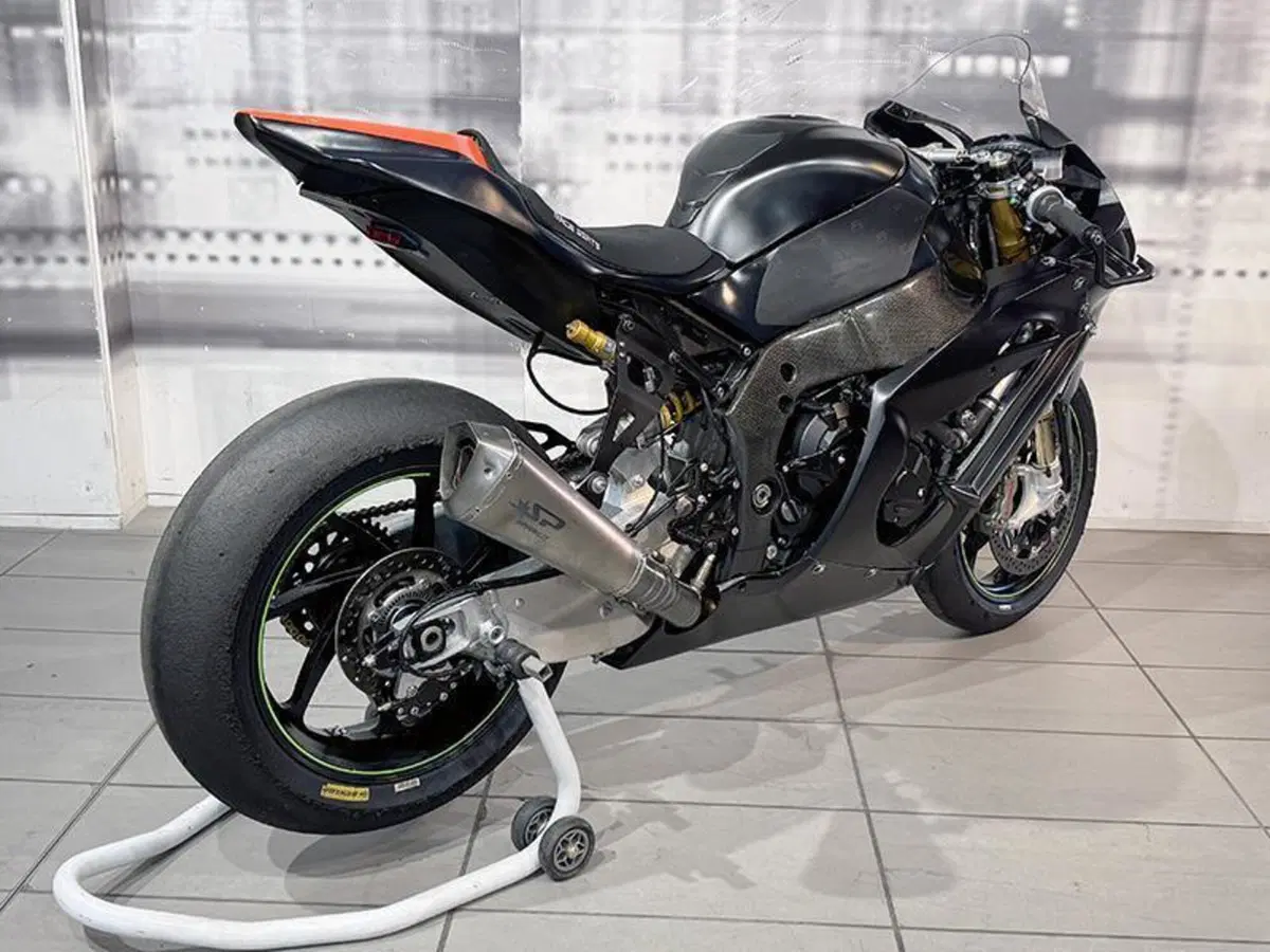 Kawasaki Ninja 1000 ZX-10RR (2017 - 18) (2)