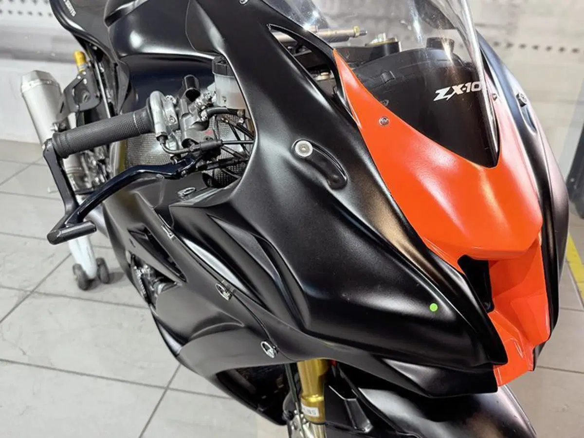 Kawasaki Ninja 1000 ZX-10RR (2017 - 18) (4)