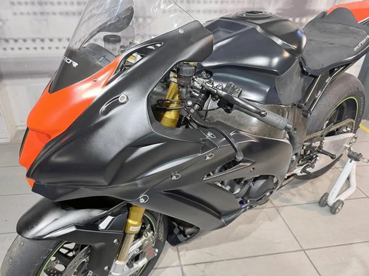 Kawasaki Ninja 1000 ZX-10RR (2017 - 18) (5)