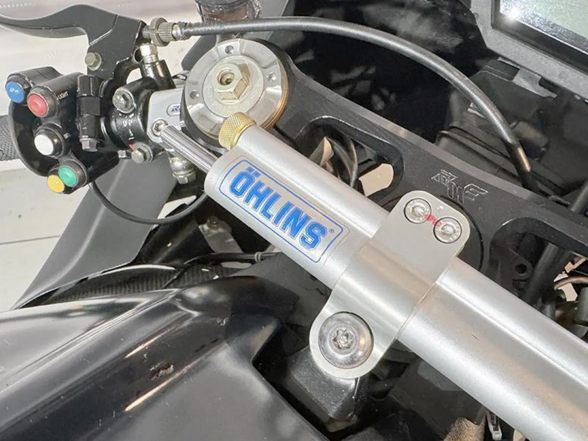 Kawasaki Ninja 1000 ZX-10RR (2017 - 18) (6)