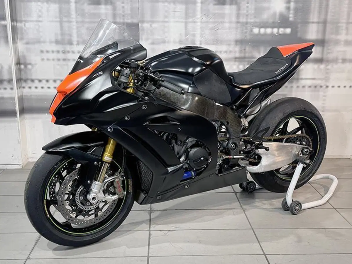 Kawasaki Ninja 1000 ZX-10RR (2017 - 18) (7)