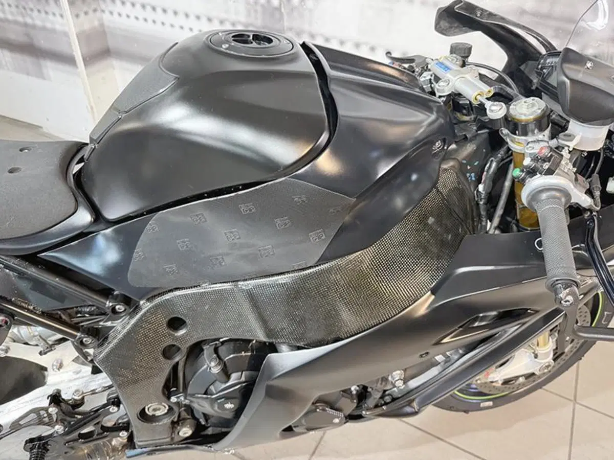 Kawasaki Ninja 1000 ZX-10RR (2017 - 18) (9)