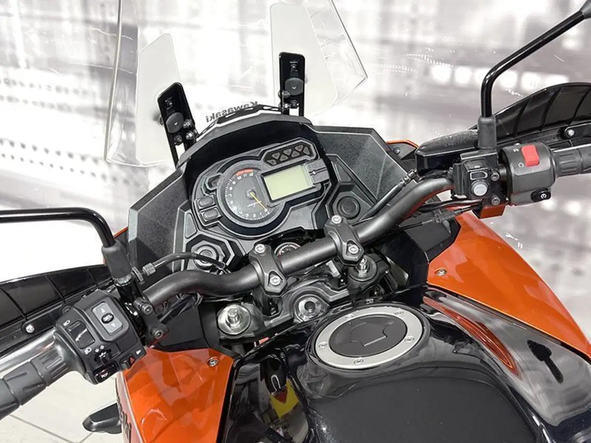 Kawasaki Versys 1000 Tourer Plus (2017 - 20) (6)