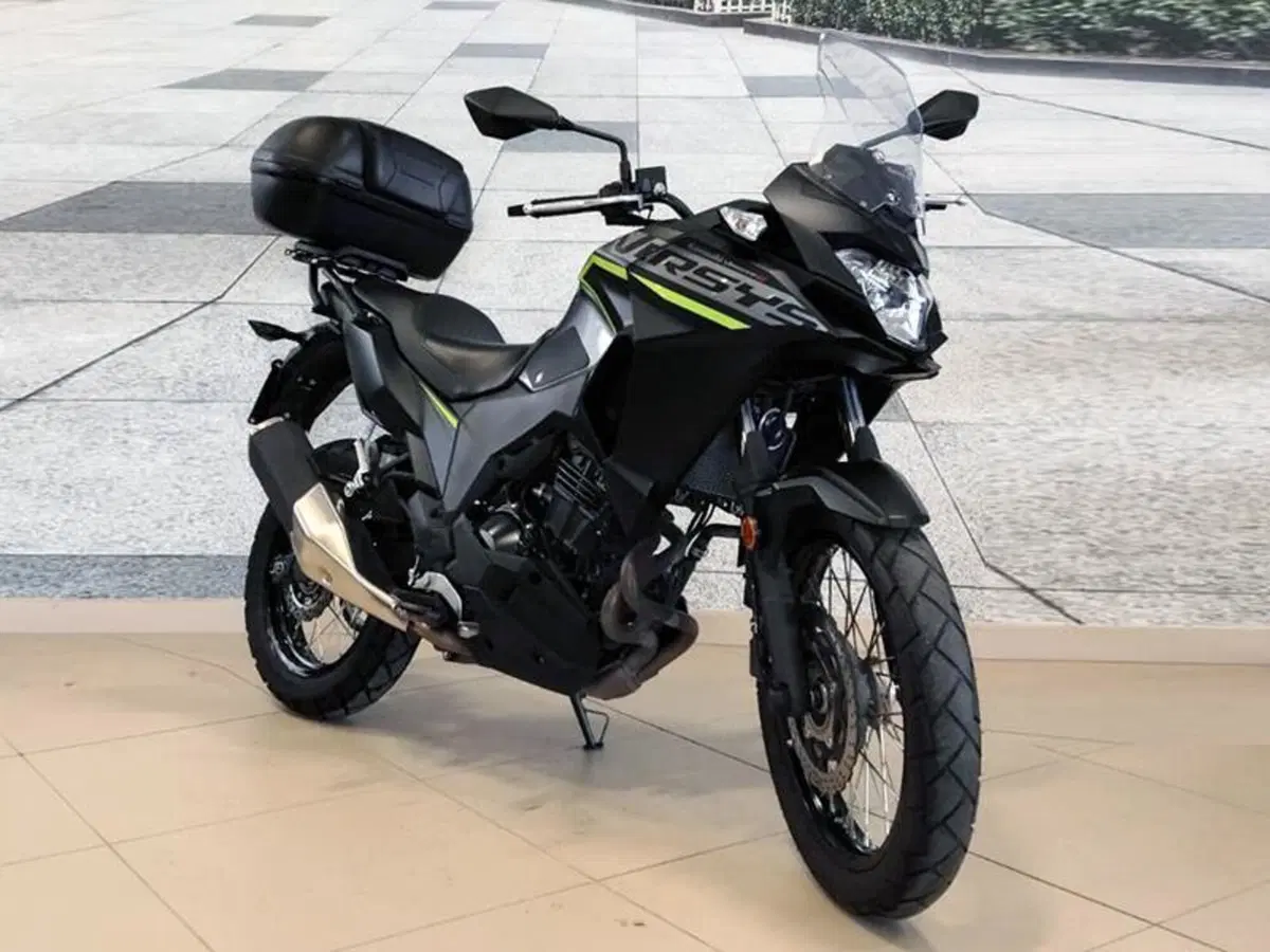 Kawasaki Versys-X 300 (2017 - 20)