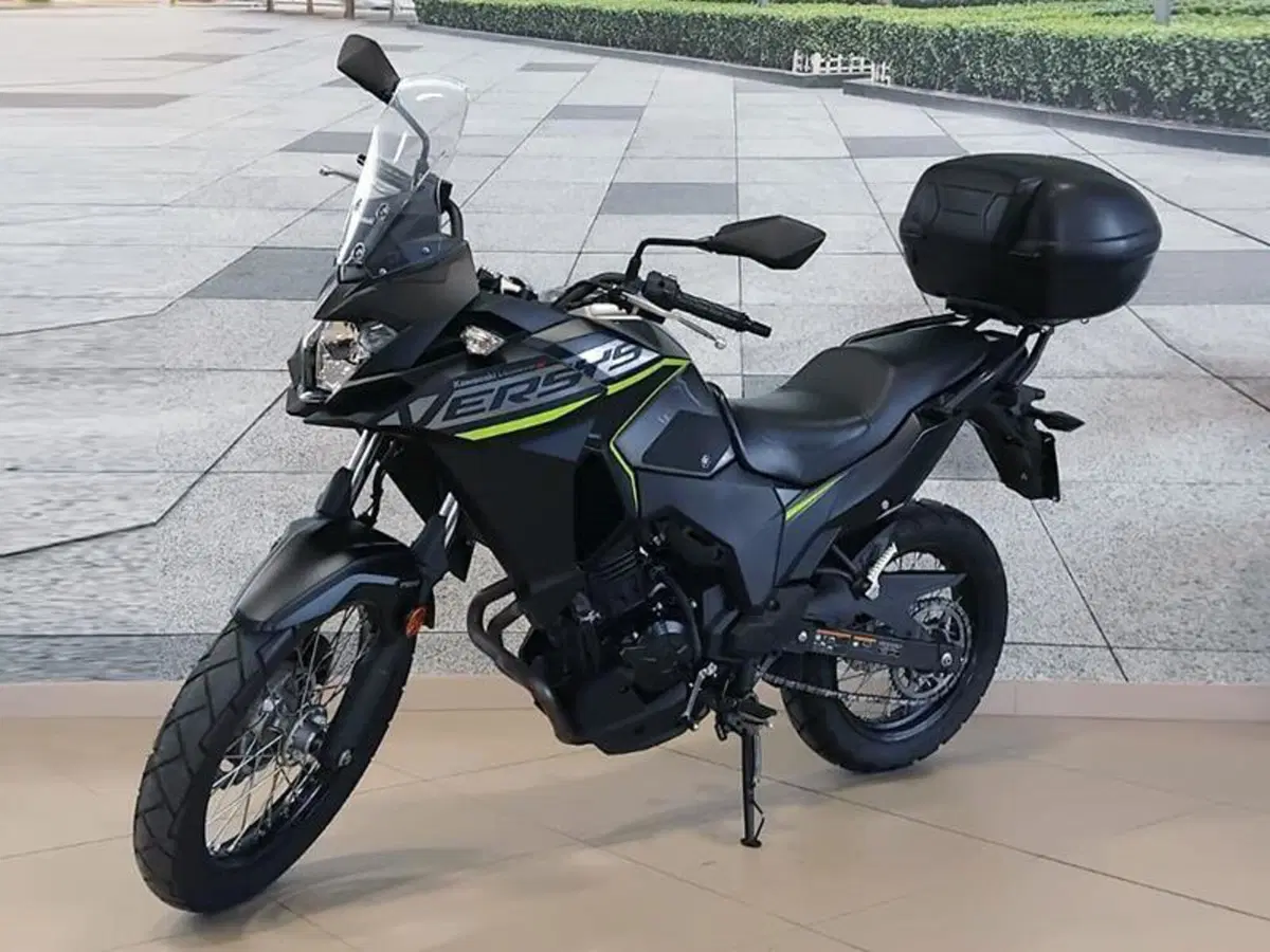 Kawasaki Versys-X 300 (2017 - 20) (2)