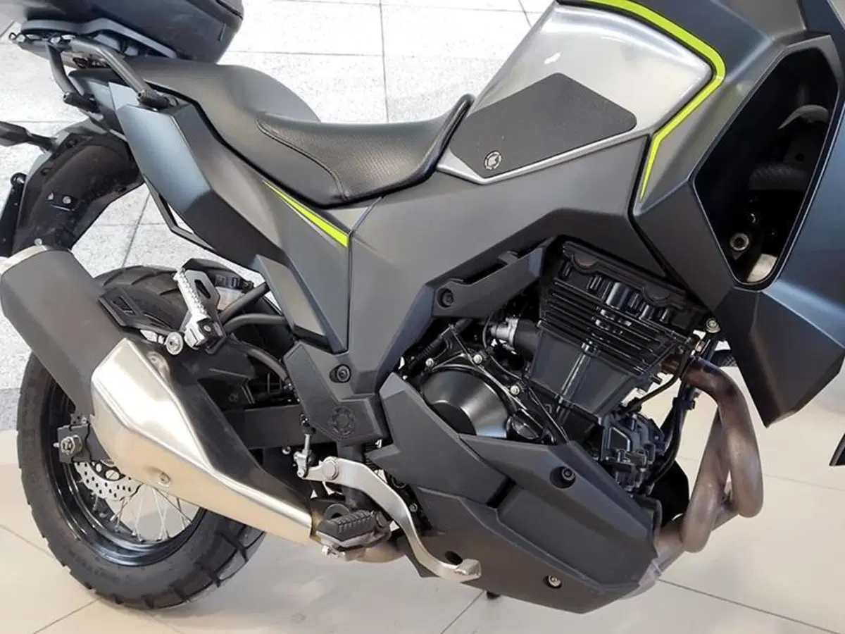 Kawasaki Versys-X 300 (2017 - 20) (7)