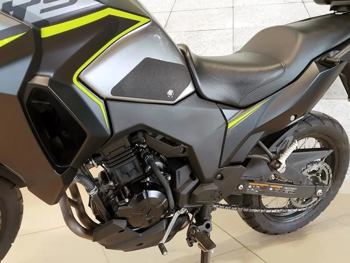 Kawasaki Versys-X 300 (2017 - 20) (8)