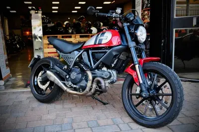 Ducati Scrambler 800 Icon (2015 - 16) usata