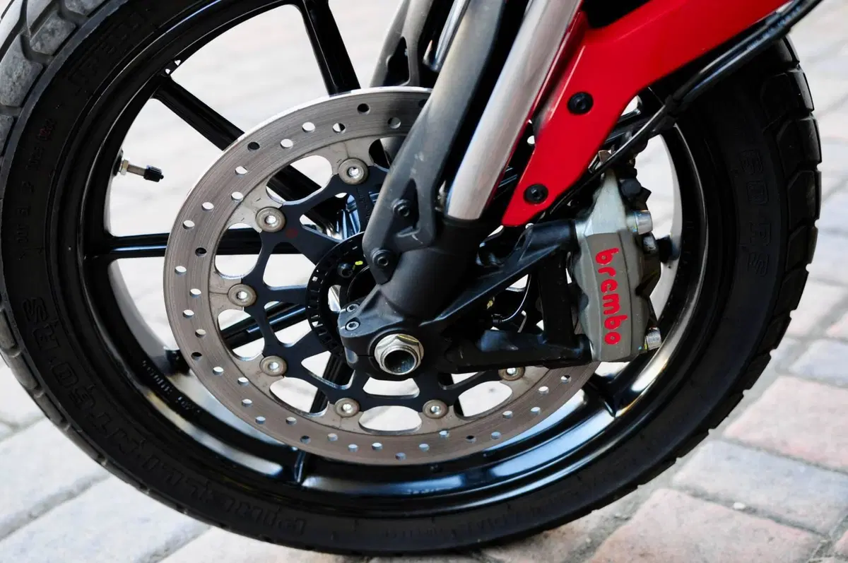 Ducati Scrambler 800 Icon (2015 - 16) (6)