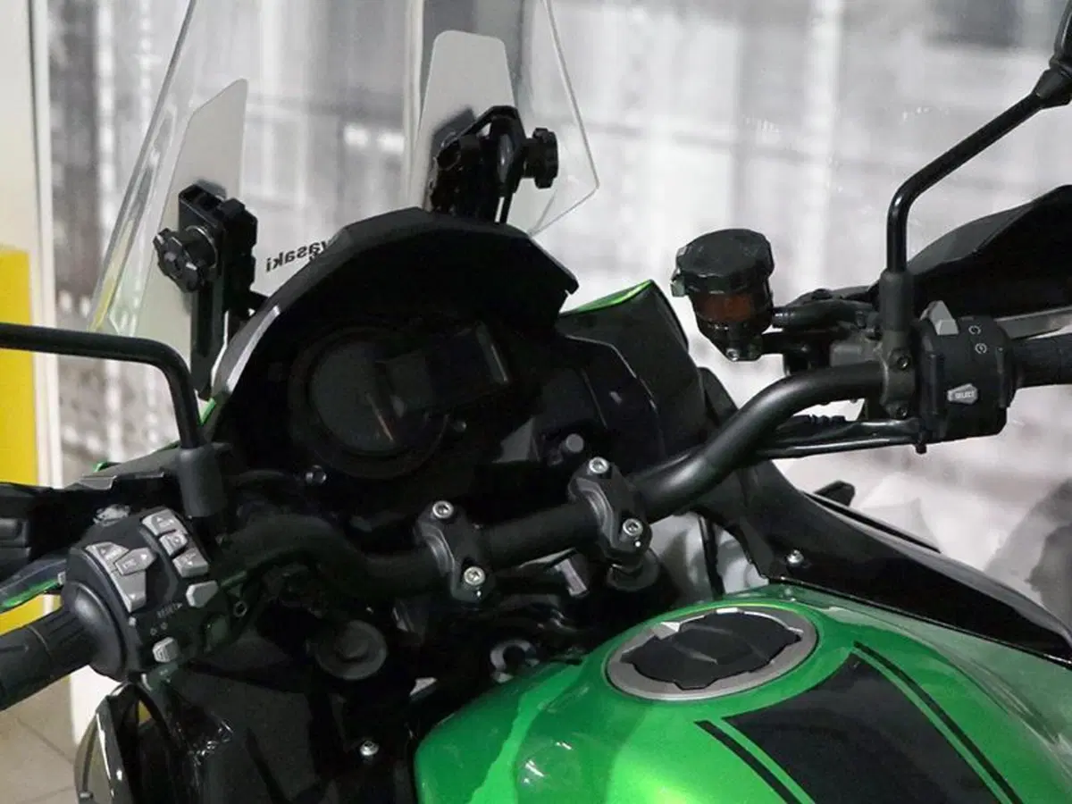 Kawasaki Versys 1000 (2019 - 20) (6)
