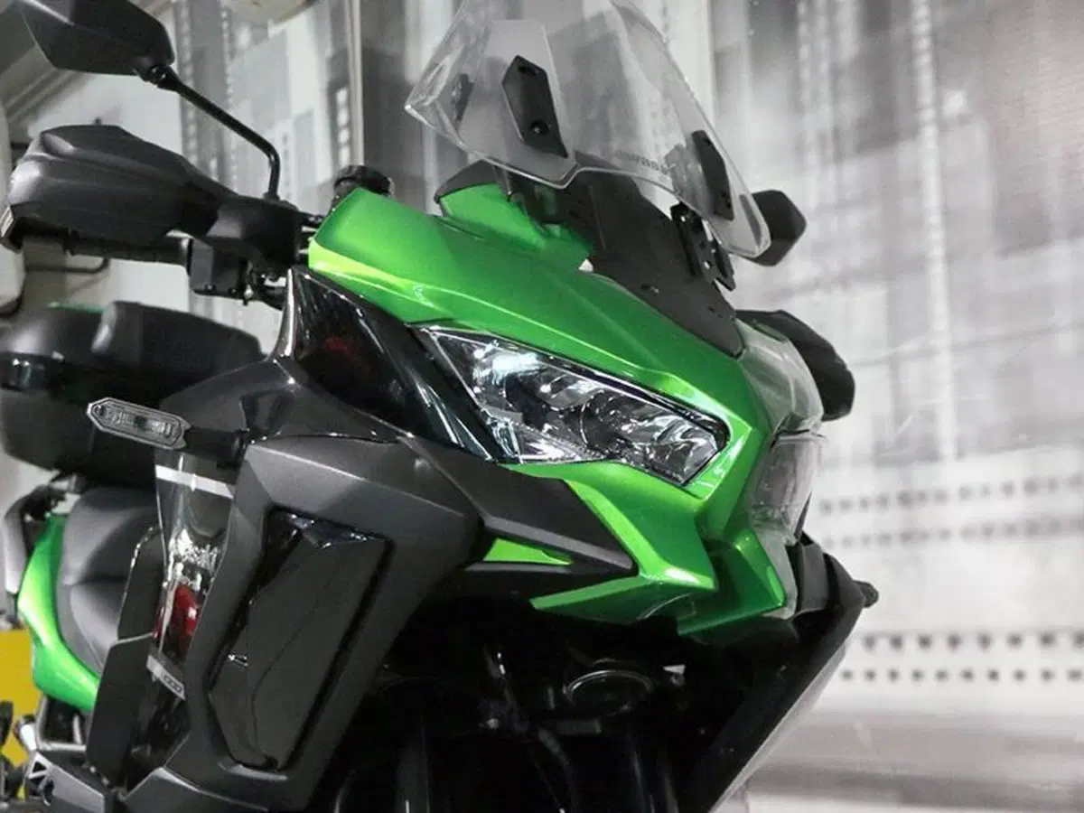 Kawasaki Versys 1000 (2019 - 20) (9)