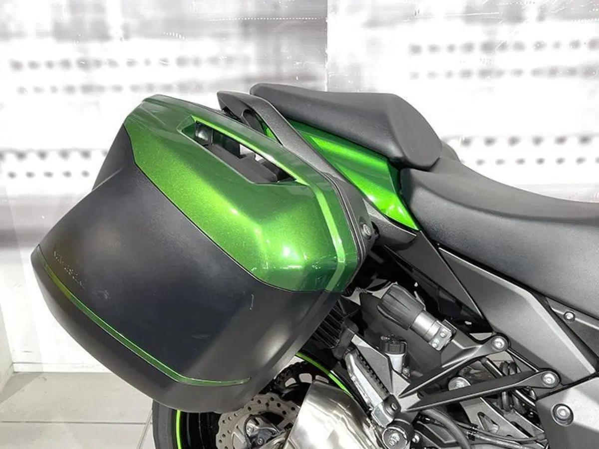 Kawasaki Z 1000 SX Tourer (2017 - 20) (4)