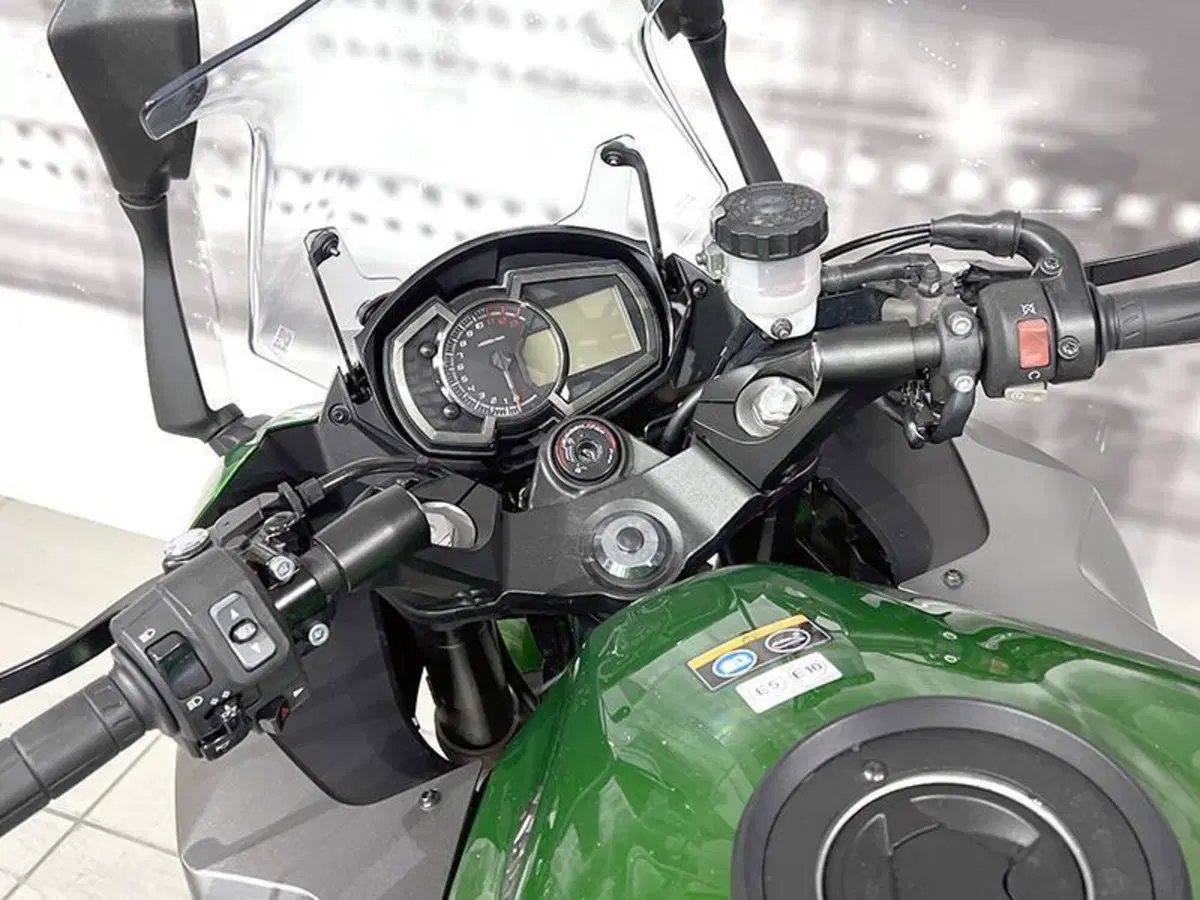 Kawasaki Z 1000 SX Tourer (2017 - 20) (6)