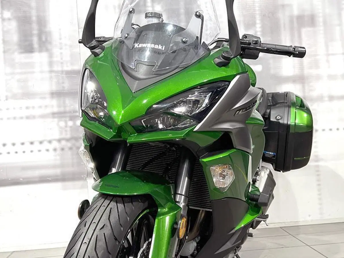Kawasaki Z 1000 SX Tourer (2017 - 20) (9)