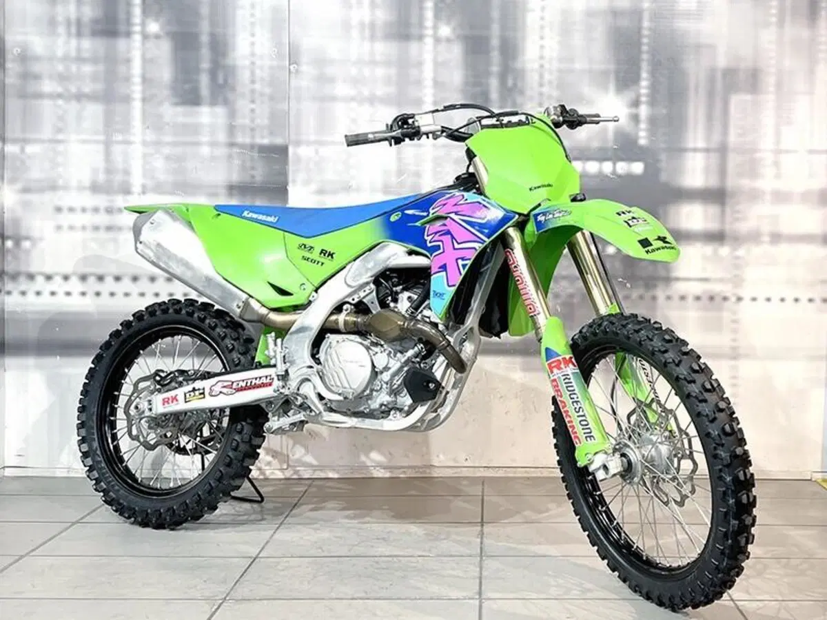 Kawasaki KX250 (2025)