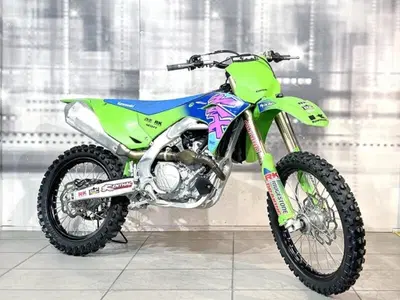 Kawasaki KX250 (2025) usata