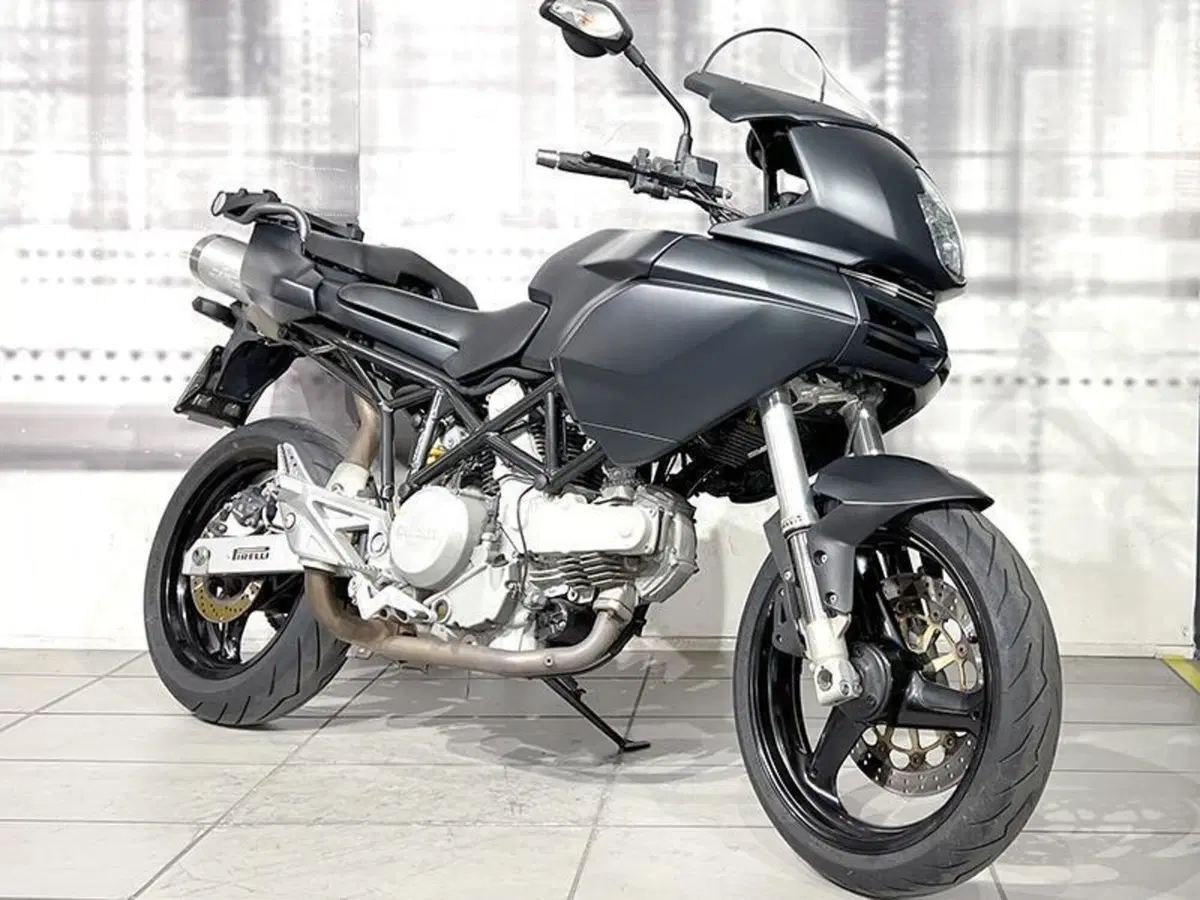 Ducati Multistrada 620 (2005 - 07)