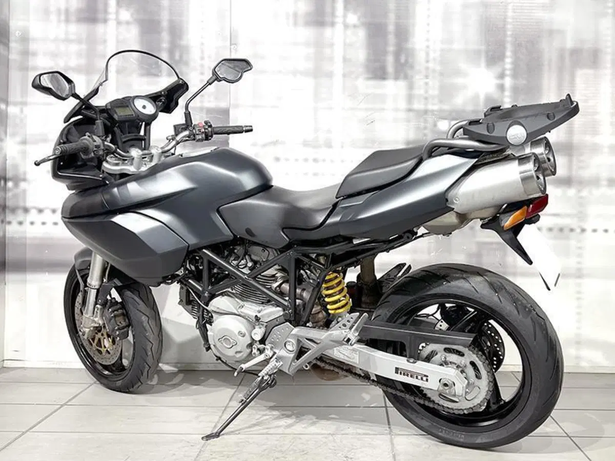 Ducati Multistrada 620 (2005 - 07) (2)
