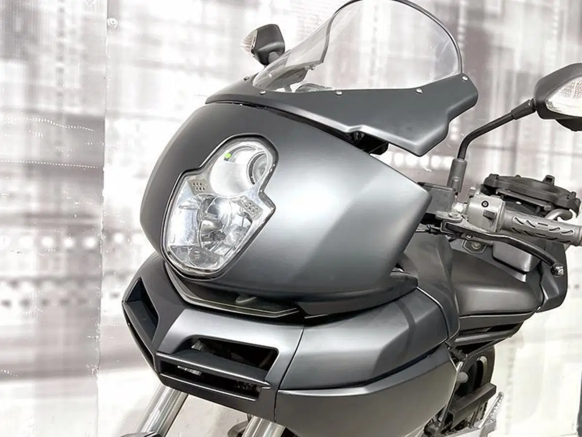 Ducati Multistrada 620 (2005 - 07) (4)