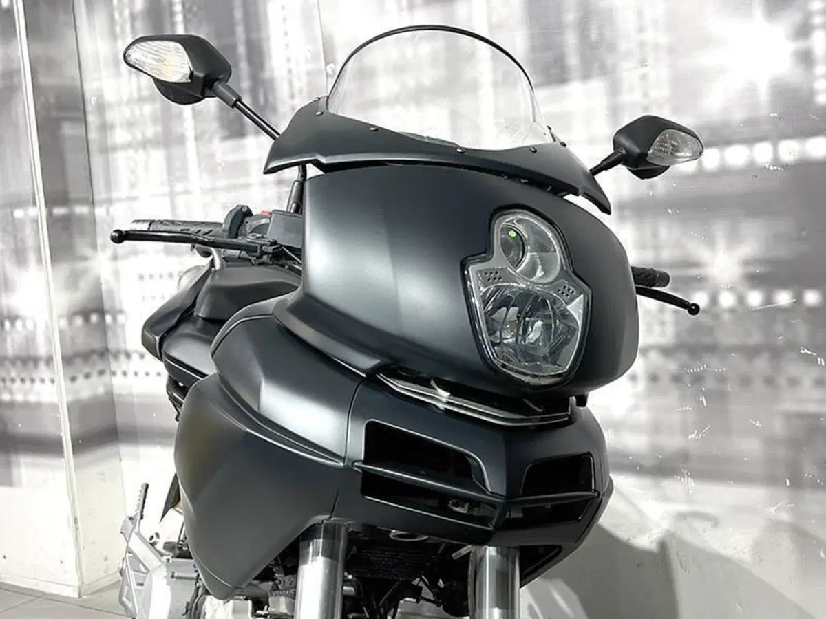 Ducati Multistrada 620 (2005 - 07) (8)
