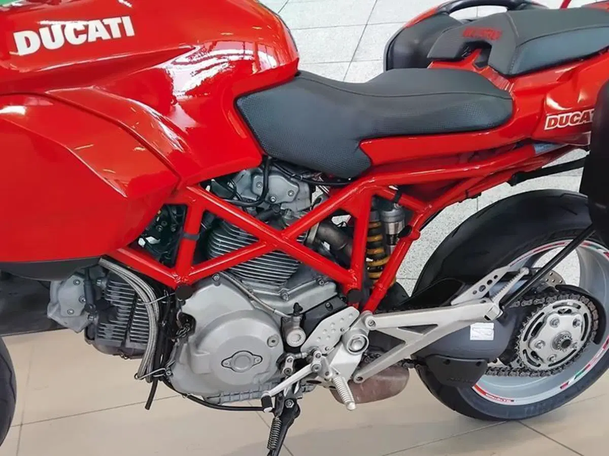 Ducati Multistrada 1000 DS (2003 - 06) (3)