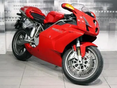 Ducati 999 (2002 - 04) usata