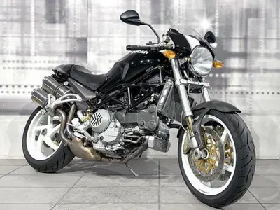 Ducati Monster S4R (2003 - 05) usata