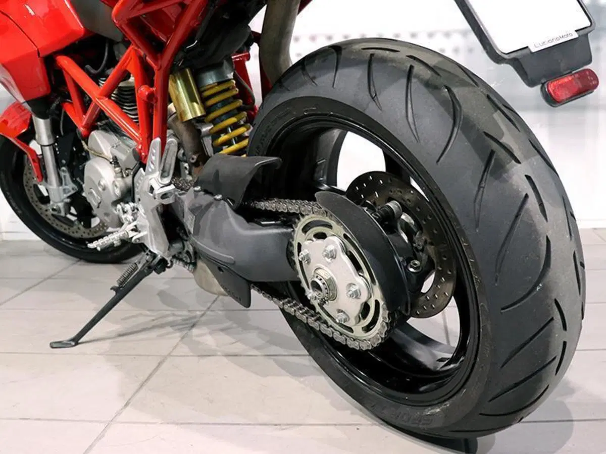 Ducati Multistrada 1100 (2006 - 09) (5)