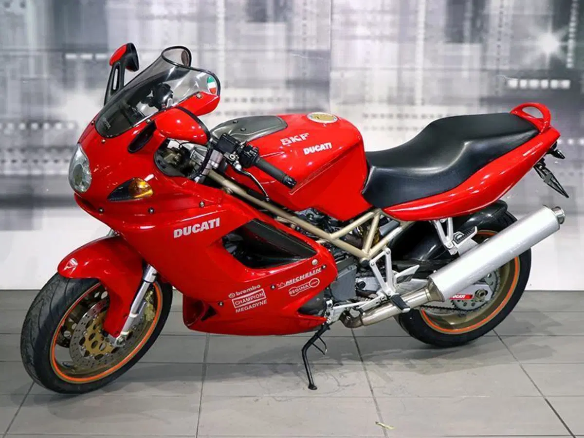 Ducati ST2 (1997 - 02) (7)