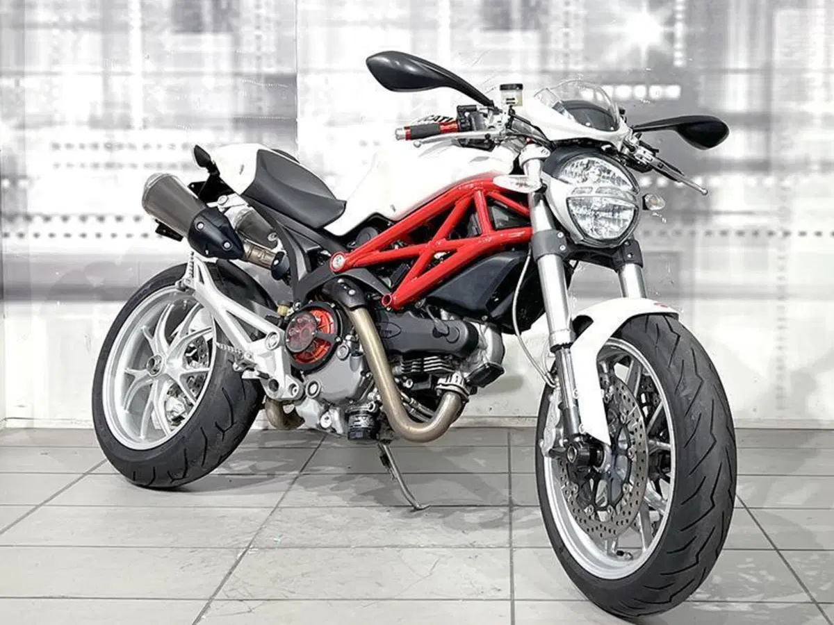 Ducati Monster 1100 (2009 -10)